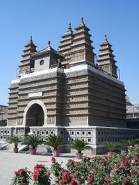 Five Pagodo Temple